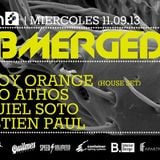 2013-09-11 - Bad Boy Orange (House Set) Live @ Submerged
