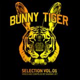 SHARAM JEY - BUNNY TIGER "SELECTION VOL 1" In Da Mix