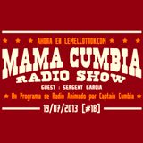 Mama Cumbia Radio Show #18