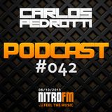 Carlos Pedrotti - Podcast #042