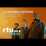 La Grosse Audition : 14 Dec 2015