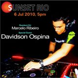 Marcelo Ribeiro Show with Davidson Ospina - Segunda/Monday - 06-07-2010