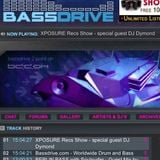 DJ Dymond - Bassdrive Mix (2016)