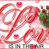 LOVE IS IN THE AIR ( 80'S Love songs )