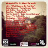 Viewpoint Vol 1 Mixed by weeG