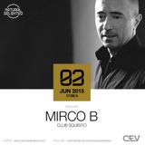 SquisitoSession by Mirco B. Podcast Natural Selected Radio (Madrid)