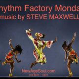 Rhythm Factory Mondays by Steve Maxwell 10/20/14