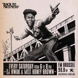 Back To Niceness 19/04/14 (José James, Taylor McFerrin, War, Mo Kolours, Boddhi Satva, ...)