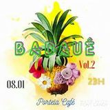 Mauro Telefunksoul ao vivo na festa Badaue vol 2 @ portelacafe