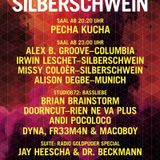 Alex B. Groove live @ Silberschwein 09.12.2011 (Part 1)