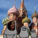 Travelling through...Russia @ Forge Radio