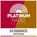 Dj Essence / Thursday 24th March 2016 @ 8pm - Recorded Live on PRLlive.com