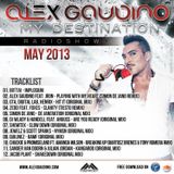 Alex Gaudino - My Destination - Iunie 2013