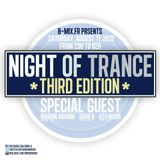 Marion Arianni - Night Of Trance : Third Edition @ B-Mix