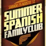 Cesar Almena - FamilyClub 25.08.2012