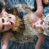Feathers and Pearls_A live mix from the Mansion
