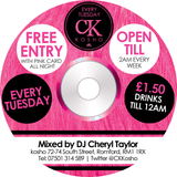 Kosho | Autumn 2014 Mix