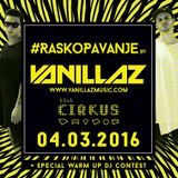 #Raskopavanje with Vanillaz DJ Contest Mix - DJ Neotic