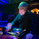 John Digweed Vibes - August 2014