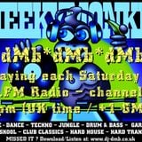 DTFM Podcast 003 TECHNO / RAW HOUSE / PROGRESSIVE CLUB