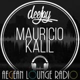 Mauricio Kalil and Lady Vera on Aegean Lounge Radio #004