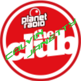 Calvin Janetty @ Planet Radio The Club 23.01.16