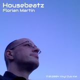 Florian Martin @ Housebeatz (2004-01-17 Vinyl Club Kiel)