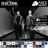 Electrik Playground 12/3/16 inc. Galantis Guest Session
