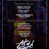 Vincent Rydell B2B Andreas Andersson @ Art Of Sound 27/10