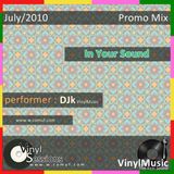 DJk - In your Sound July Promo www.w.comuf.com