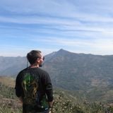 Spacehealer - dj set in Kodaikanal Mountains (South India) feb. 2016