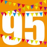 -PROGRAMA 95- 90 MAQUINAS R.R.S. 100.5 FM 91.7 FM 87.7 FM