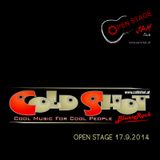 Cold Shot - Live OPEN STAGE Jam-Club 17.9.2014
