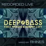 Recorded LIVE @ DEEP N' BΔSS _ Seattle, WA : 06.05.15 - mixed by Rhines