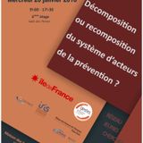 Réseau Jeunes Chercheurs Travail & Santé-Journée d'étude 20.01/2016-Intervention de Julien KUBIAK
