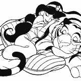 Aladdin Treatment/2011 February Mix