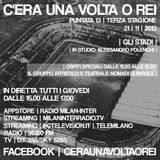 Stagione 3. Puntata 13. "GLI STADI. Prima Parte", con Alessandro Polenghi