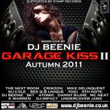 Dj Beenie - Garage Kiss 2 - Autumn 2011