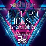 Dylan 'Dmix' Munro & Panic City - Electro House Sessions #017 on ShmuFM