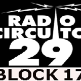 MAX TESTA DEEJAY on RADIO CIRCUITO 29 - Block 17