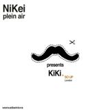 plein air presents KiKi -Une Moustache en PLEIN AIR