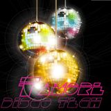 T' Amore Disco Tec(h) Mixtape - May 2012