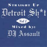 Straight Up Detroit Vol. 1