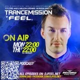 DJ Feel - TranceMission (01-05-2014)