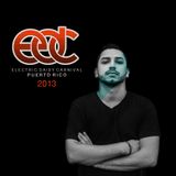 SirK Live @ EDC Puerto Rico 2013