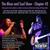 Blues and Soul Show - Chapter 42 - featuring the Tom Gee Band and Kyla Brox