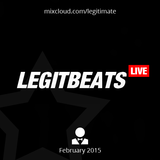 Legit Beats Live 006 - February 2015