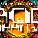 FREAK RADIO SHOW BROADCAST #56- DJ Mix by Jack Wax ACID ORANGE PROMO SHOW