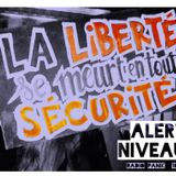 ALERTNIVEAU5#2 RADIOPANIK 105.4 (Be 2016-04-16)