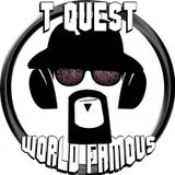 THE T QUEST FUNKED-UP FRIDAY OLD SCHOOL PARTY BEEOTCH!